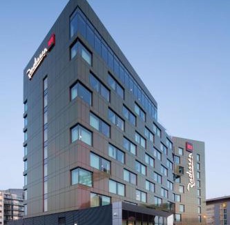 Glasgow Westend Hotel | Radisson RED Hotel, Glasgow