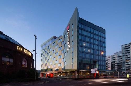 Glasgow Westend Hotel | Radisson RED Hotel, Glasgow