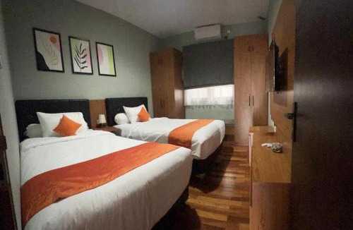 Setiabudi Villa | Radja House Cipaku Indah