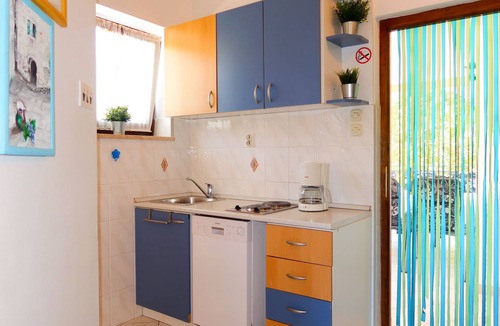 Sveti Vid Dobrinjski Apartment | Radmila by Interhome