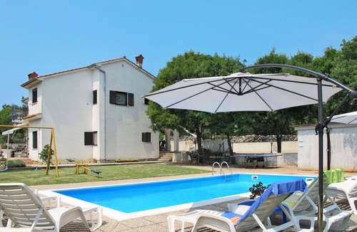 Sveti Vid Dobrinjski Apartment | Radmila by Interhome