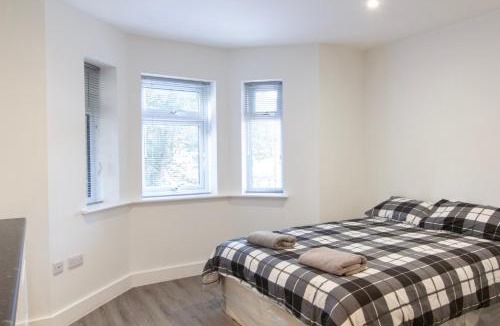 Southampton House | Radstock Road - Room 2b
