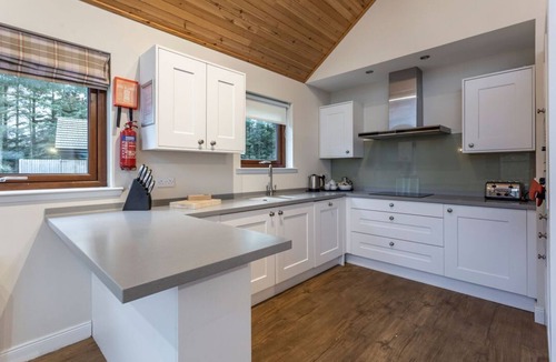 Glenisla Cabin | Raeburn Premier Spa, Dundee