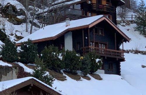 Grimentz Ski Chalet | Rafaches