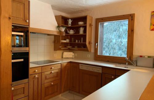 Grimentz Ski Chalet | Rafaches