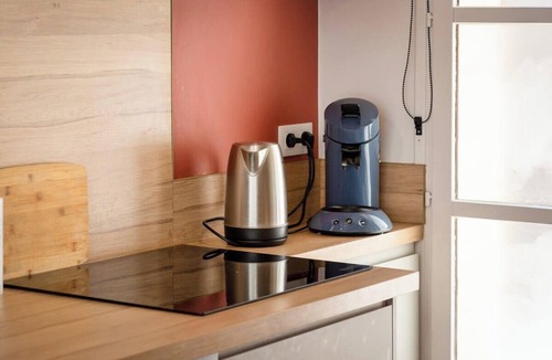 Rouen City Centre Apartment | Rafael F2 Bourgeois avec Jardin