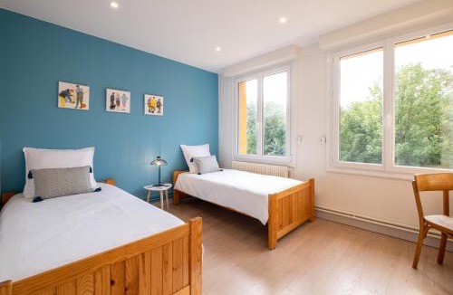 Petit-Fort-Philippe Apartment | Rafale 1er étage - Accès Privée à la plage