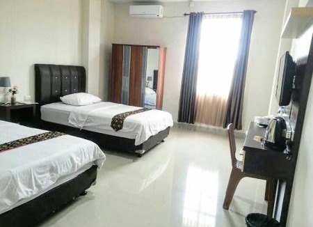 Indragiri Hulu Hotel | RAFANA SYARIAH HOTEL