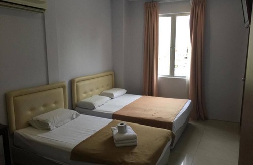 Seremban Hotel | Rafayeh Hotel