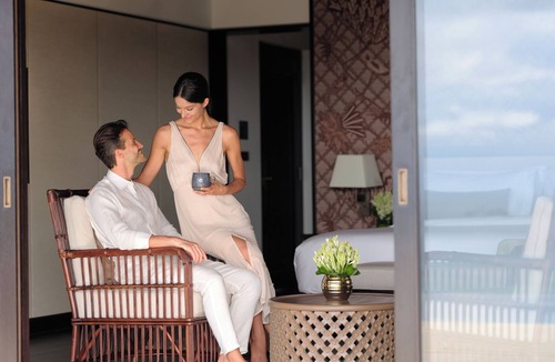 Jimbaran Bay Hotel | Raffles Bali