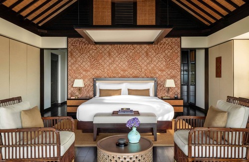 Jimbaran Bay Hotel | Raffles Bali