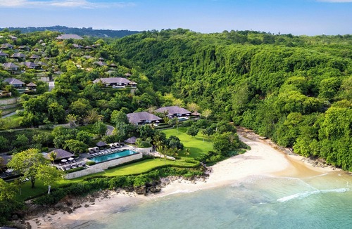 Jimbaran Bay Hotel | Raffles Bali