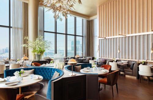 Prudential - St. Botolph Hotel | Raffles Boston