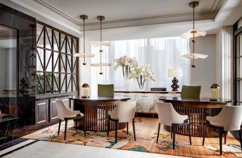 Prudential - St. Botolph Hotel | Raffles Boston