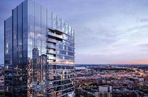 Prudential - St. Botolph Hotel | Raffles Boston