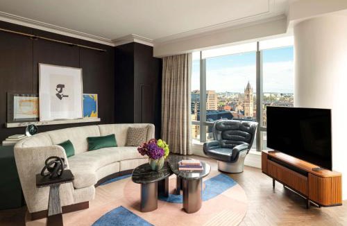 Prudential - St. Botolph Hotel | Raffles Boston