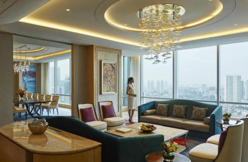 Kuningan Hotel | Raffles Jakarta