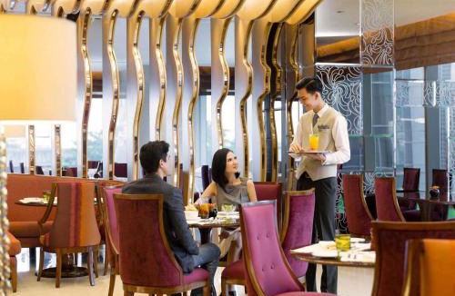 Kuningan Hotel | Raffles Jakarta