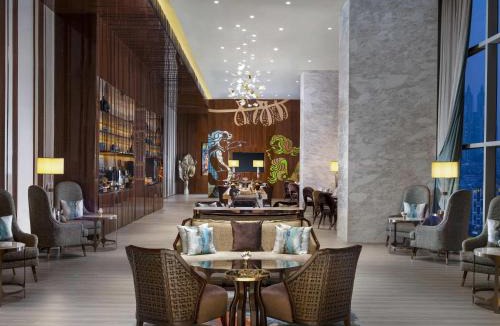Kuningan Hotel | Raffles Jakarta
