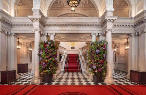 London City Centre Hotel | Raffles London at The OWO