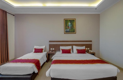 Astana Anyar Hotel | Raffleshom Hotel