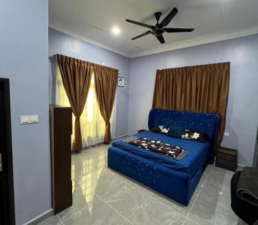 Kampung Petai Bubus House | RAFguesthouse