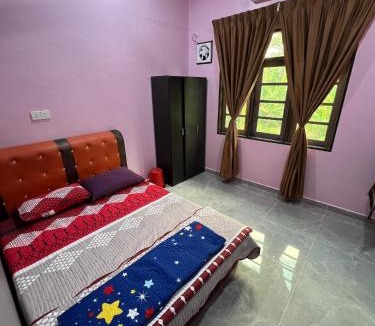 Kampung Petai Bubus House | RAFguesthouse