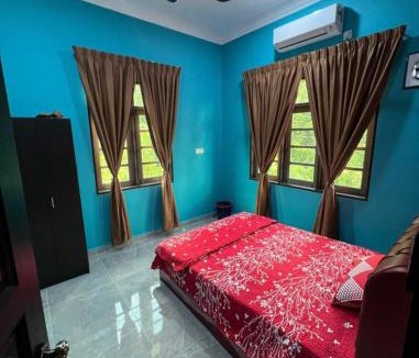 Kampung Petai Bubus House | RAFguesthouse