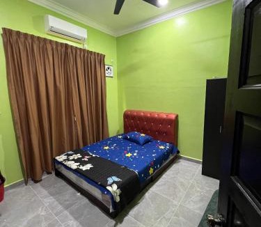 Kampung Petai Bubus House | RAFguesthouse