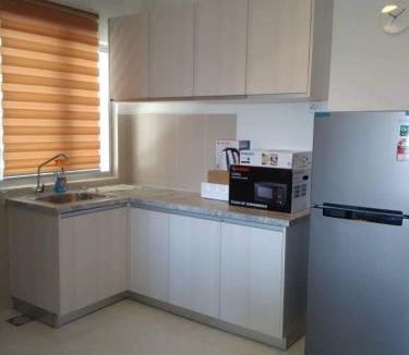 Pelindung Apartment | Raflessia Sutravilla Seaview