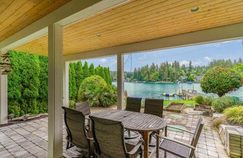 Gig Harbor House | Raft Island Retreat