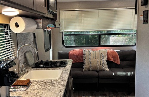 New Waverly House | RAFTERTFARM - The Hideout