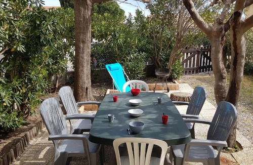 Narbonne Apartment | RAG35 : Appartement T2 6 couchages - NARBONNE PLAGE