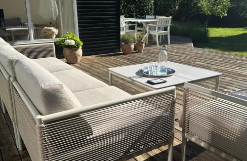Rageleje House | Rageleje - Cozy, bright summerhouse near the beach and beautiful Heatherhill