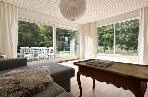 Rageleje House | Rageleje - Cozy, bright summerhouse near the beach and beautiful Heatherhill