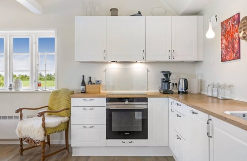 Ballum House | "Rahild" - 10km from the sea by Interhome