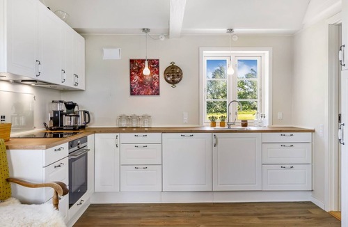 Ballum House | "Rahild" - 10km from the sea by Interhome