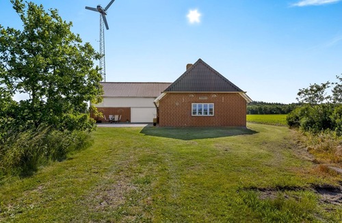 Ballum House | "Rahild" - 10km from the sea by Interhome