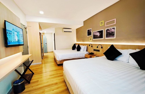 Taman Bayu Hotel | Raia Beach Resort Port Dickson