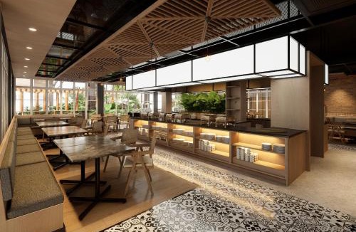 Taman Bayu Hotel | Raia Beach Resort Port Dickson