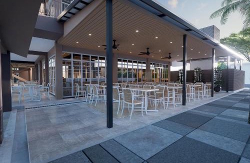 Taman Bayu Hotel | Raia Beach Resort Port Dickson