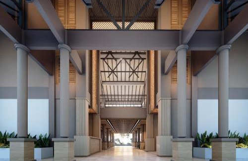 Taman Bayu Hotel | Raia Beach Resort Port Dickson