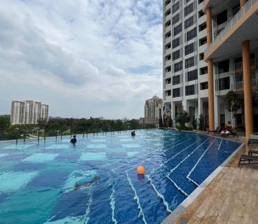 Putrajaya Apartment | Raida Homestay
