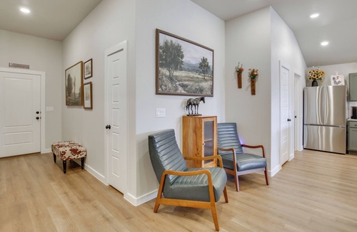 North by Northwest House | Raiderland Retreat! Family Home 5 Mi to Texas Tech