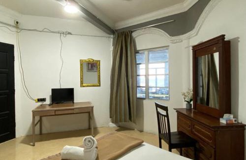 Kampung Sura Masjid Resort | Raihan Beach Resort