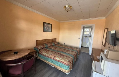 Amory Hotel | Railroad Inn Amory Near Tupelo Ms
