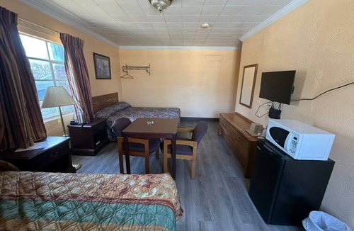 Amory Hotel | Railroad Inn Amory Near Tupelo Ms