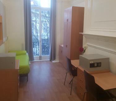 Bayswater Hostel | Railton House (Paddington)