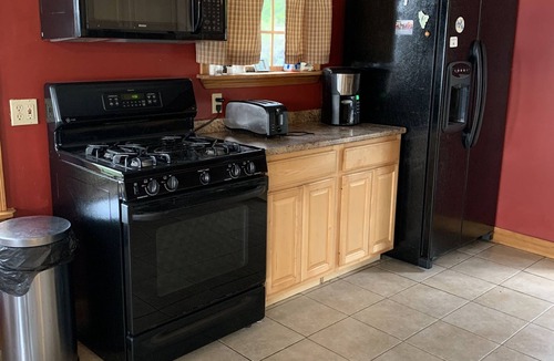 Greenville Cottage | Railway camp on Moosehead Lake