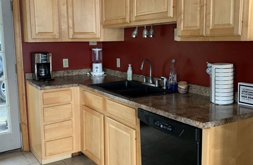 Greenville Cottage | Railway camp on Moosehead Lake